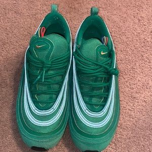 Green Airmax 97